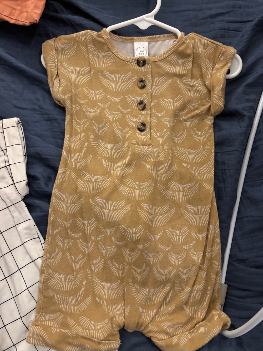 Lou Lou and company romper bundle